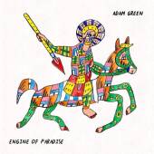 GREEN ADAM  - CD ENGINE OF PARADISE