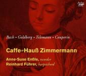 ENSSLE ANNE SUSE  - CD CAFFE - HAUSS ZIMMERMANN