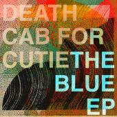DEATH CAB FOR CUTIE  - CD BLUE
