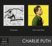 PUTH CHARLIE  - 2xCD VOICENOTES & NINE TRACK..