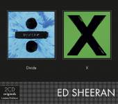 SHEERAN ED  - 2xCD DIVIDE / X [BOX]