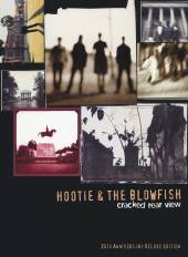 HOOTIE & THE BLOWFISH  - 4xCD CRACKED REAR VIEW