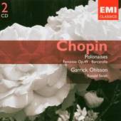 CHOPIN FREDERIC  - 2xCD COMPLETE POLONAISES