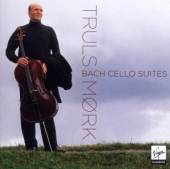 BACH\MORK TRULS  - 2xCD BACH: THE COMPLETE CELLO SUITE