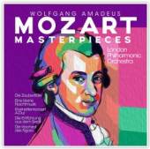 LONDON PHILHARMONIC ORCHESTRA  - CD MOZART MASTERPIECES