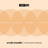 FRANKLIN ARETHA  - 5xSI ATLANTIC SINGLE..