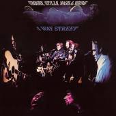 CROSBY STILLS NASH & YOUNG  - 3xVINYL 4 WAY STREET..