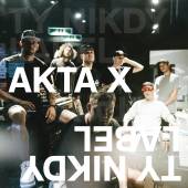 TY NIKDY  - CD AKTA X