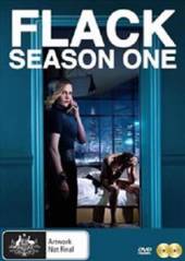 TV SERIES  - 2xDVD FLACK SEASON 1