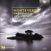 MONTEVERDI C.  - 2xCD MADRIGALS BOOKS 1 & 2