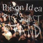 POISON IDEA  - 2xCD+DVD PIG'S LAST STAND -CD+DVD-