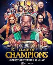  WWE: CLASH OF CHAMPIONS.. - suprshop.cz