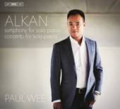 ALKAN C.V.  - CD SYMPHONY FOR SOLO..