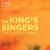 KING'S SINGERS  - CD LIBRARY VOLUME 1