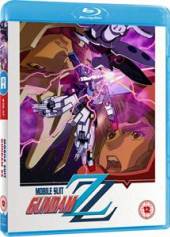 ANIME  - 3xBRD MOBILE SUIT GUNDAM ZZ:.. [BLURAY]