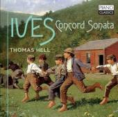 IVES C.  - CD CONCORD SONATA 2