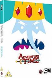 ANIMATION  - DVD ADVENTURE TIME S2