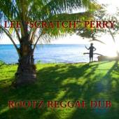 PERRY LEE -SCRATCH-  - CD ROOTZ REGGAE DUB