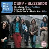 CUBY + BLIZZARDS  - 6xCD FIRST FIVE [LTD]