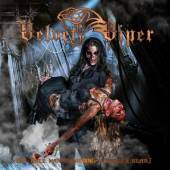 VELVET VIPER  - CD THE PALE MAN IS H..