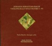 BACH J.S. / BESCHI  - CD SOLO CELLO SUITES COMPLETE