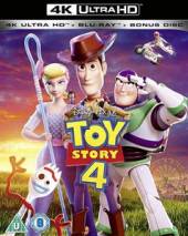  TOY STORY 4 (4K) [BLURAY] - supershop.sk