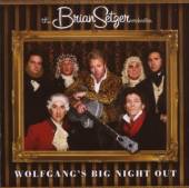 SETZER BRIAN  - CD WOLFGANG'S BIG NIGHT OUT
