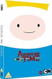 ANIMATION  - DVD ADVENTURE TIME S1