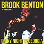 BENTON BROOK  - CD RAINY NIGHT IN GEORGIA