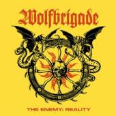 WOLFBRIGADE  - CD ENEMY: REALITY