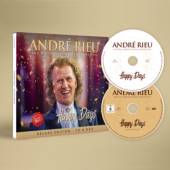 RIEU ANDRE  - CD HAPPY DAYS DELUXE EDITION (CD + DVD)