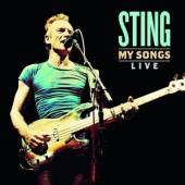 STING  - VINYL MY SONGS (SPEC..