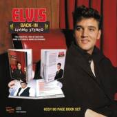 PRESLEY ELVIS  - 7xCD BACK-IN.. -CD+BOOK-