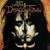 ALICE COOPER  - 2xVINYL DRAGONTOWN ORANGE LTD. [VINYL]