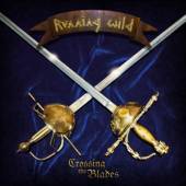 RUNNING WILD  - EP CROSSING THE BLADES