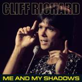  ME AND MY SHADOWS / SECOND CLIFF LP WITH EXCLUSIVE BACKING FROM THE SHADOWS [VINYL] - supershop.sk