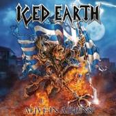 ICED EARTH  - 5xVINYL ALIVE IN ATHENS [LTD] [VINYL]