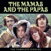 MAMAS & THE PAPAS  - 2xVINYL COMPLETE SIN..