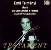 TELMANYI EMIL  - 2xCD SONATEN UND PARTITEN