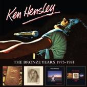 HENSLEY KEN  - 4xCD+DVD BRONZE YEARS.. -CD+DVD-