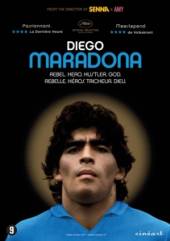 DOCUMENTARY  - DVD DIEGO MARADONA