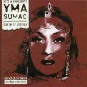 SUMAC YMA  - CD QUEEN OF EXOTICA