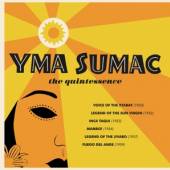 SUMAC YMA  - 3xCD QUINTESSENCE -BOX SET-
