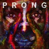 PRONG  - EP AGE OF DEFIANCE