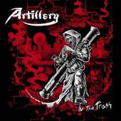 ARTILLERY  - VINYL IN THE TRASH -COLOURED- [VINYL]