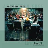 AGITATION FREE  - VINYL LIVE '74 [VINYL]