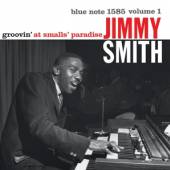 SMITH JIMMY  - VINYL GROOVIN' AT SMALLS.. -HQ- [VINYL]