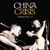 CHINA CRISIS  - 2xCD GREATEST HITS