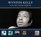 KELLY WYNTON  - 4xCD SIX CLASSIC ALBUMS
