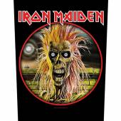  IRON MAIDEN (BACKPATCH) - supershop.sk